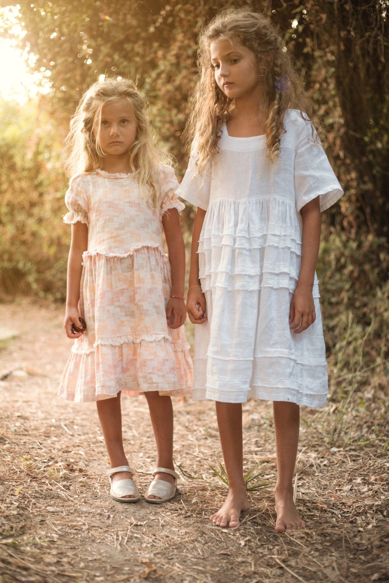 Pure Angela dress - MajulaHandmade