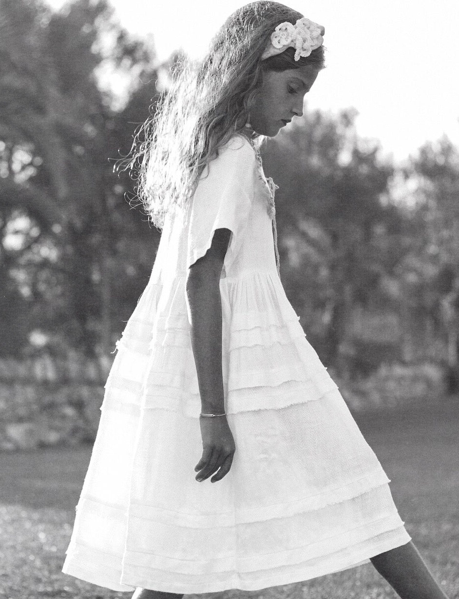 Pure Angela dress - MajulaHandmade