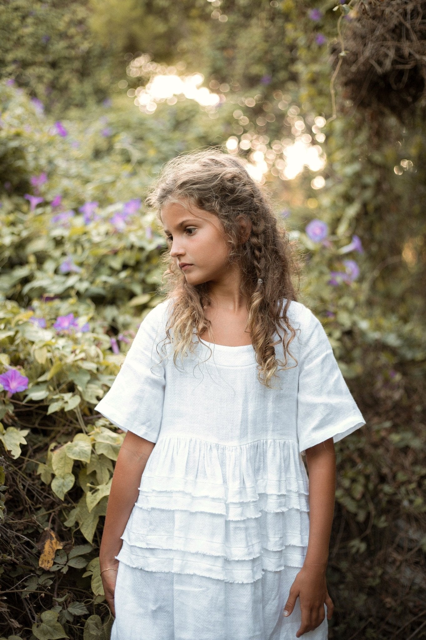 Pure Angela dress - MajulaHandmade