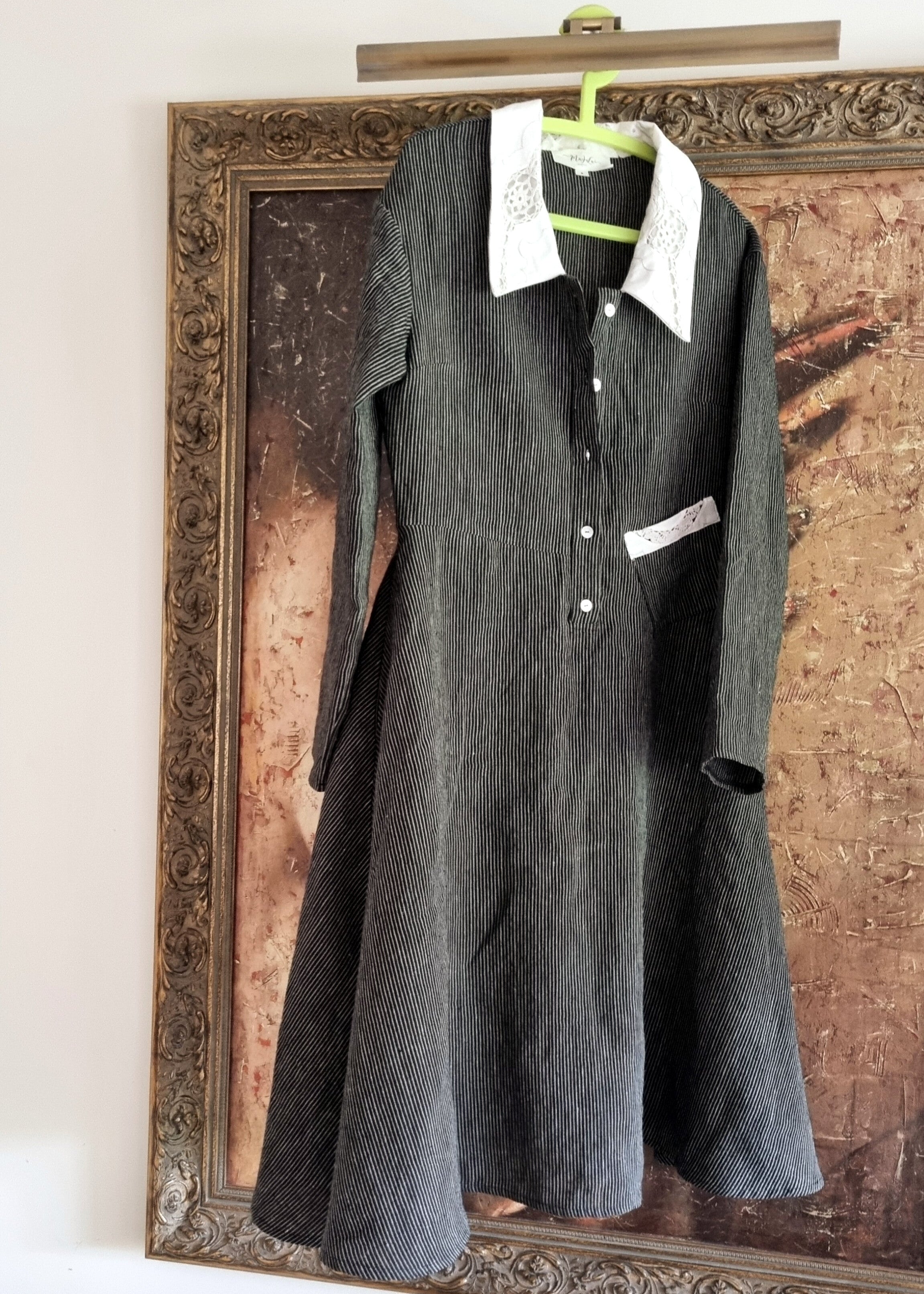 The Solene Dress