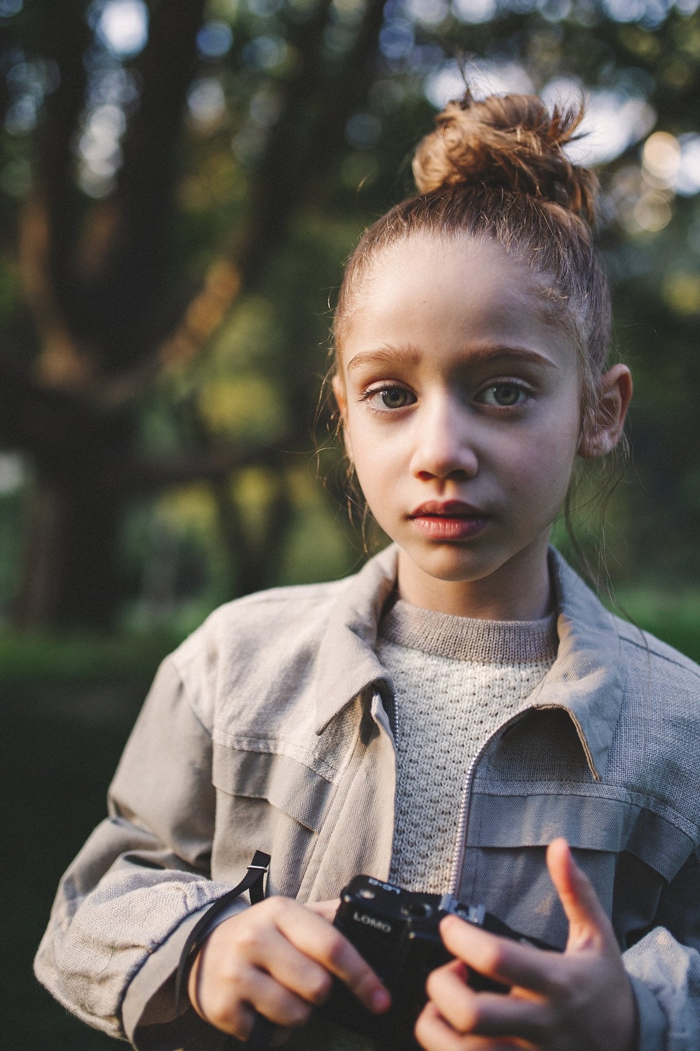 Sand jacket - MajulaHandmade