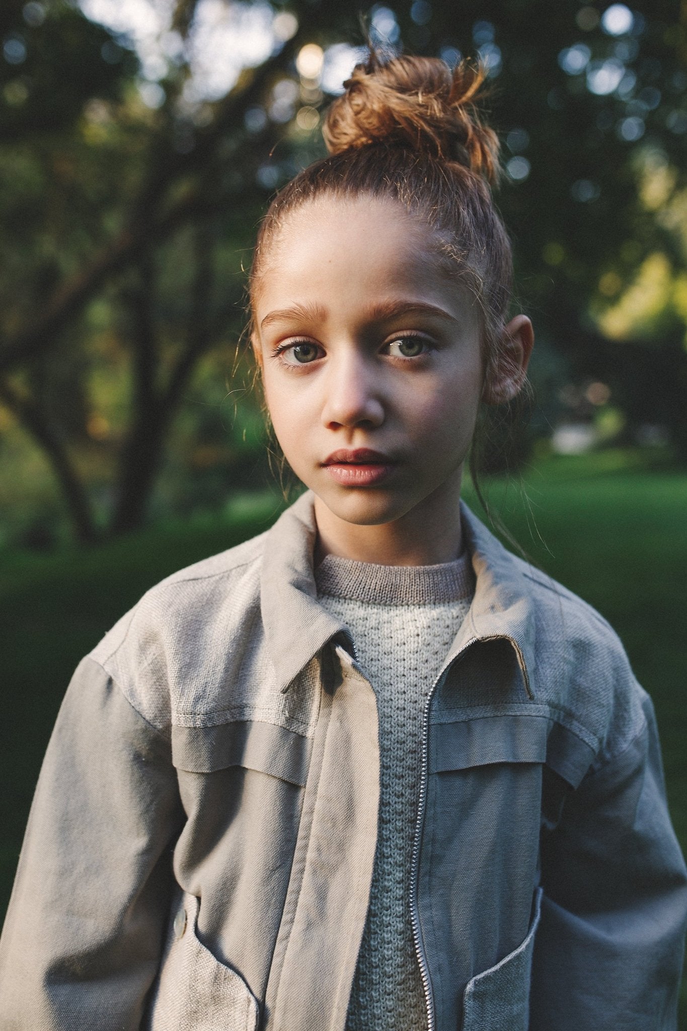 Sand jacket - MajulaHandmade