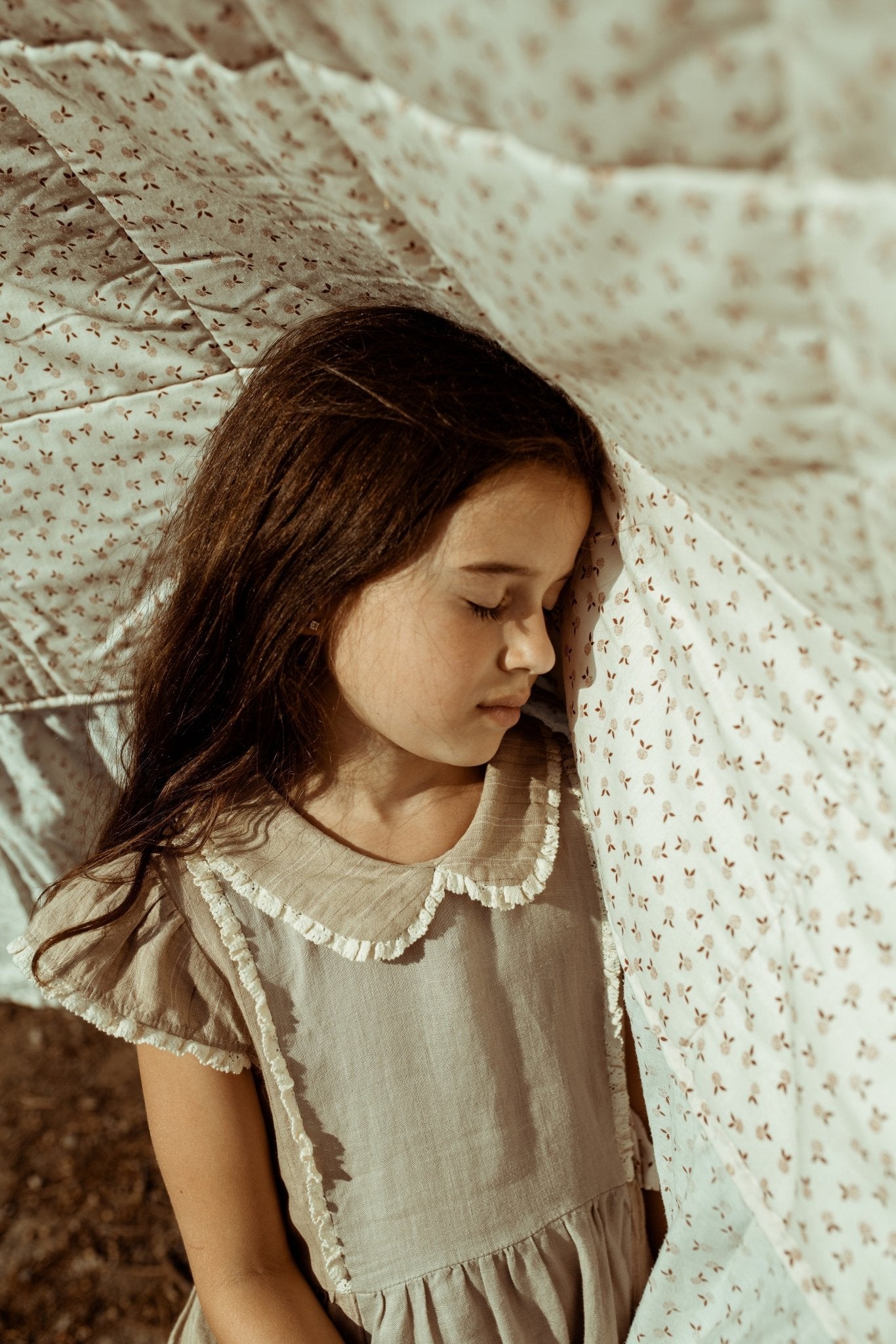 Senna dress - MajulaHandmade