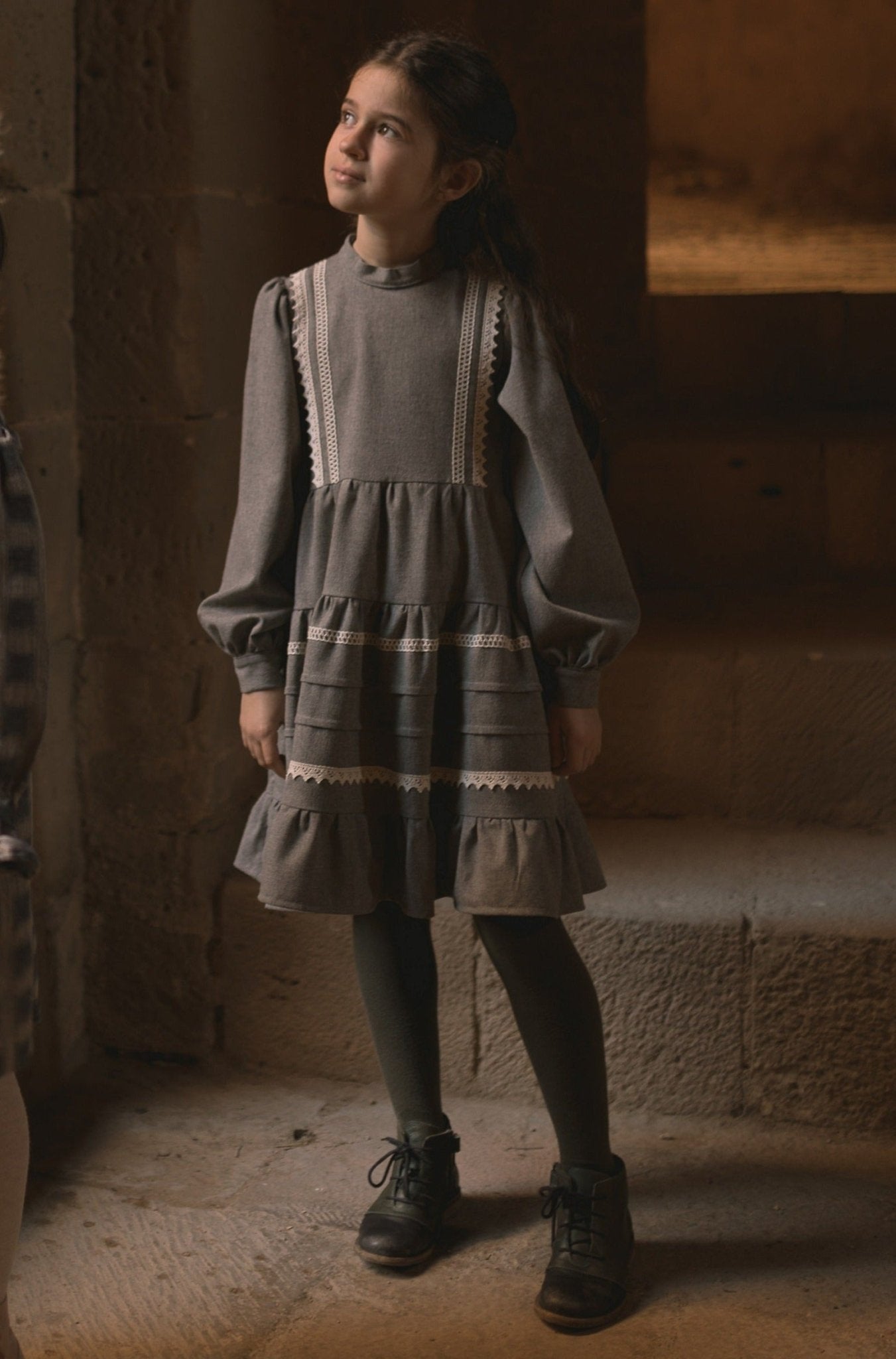 Shannon dress - MajulaHandmade