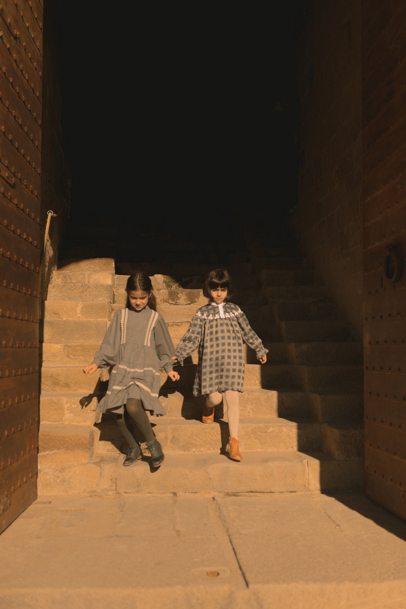 Shannon dress - MajulaHandmade