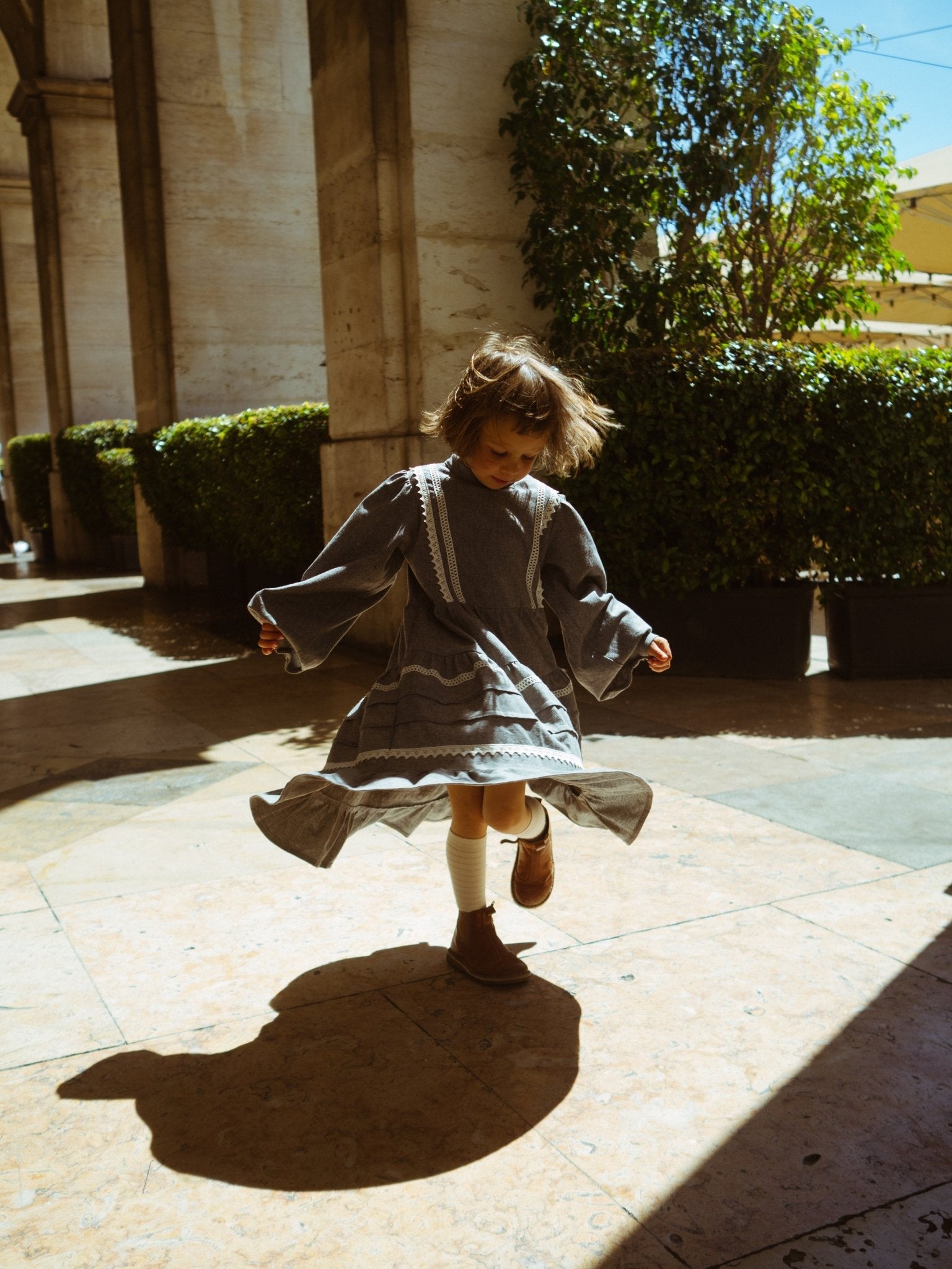 Shannon dress - MajulaHandmade