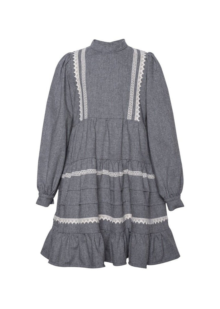 Shannon dress - MajulaHandmade