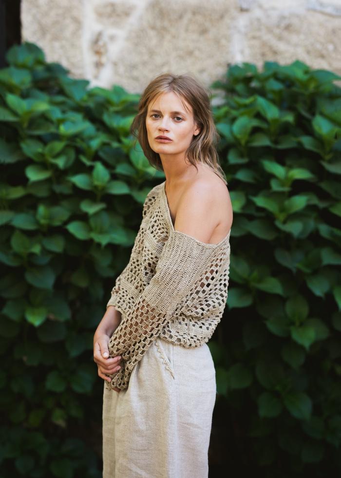 square-neck hand-crocheted blouse Majulahandmade 3