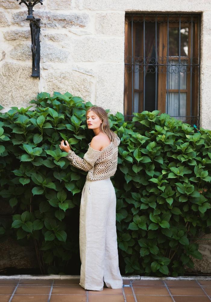 square-neck hand-crocheted blouse Majulahandmade 4