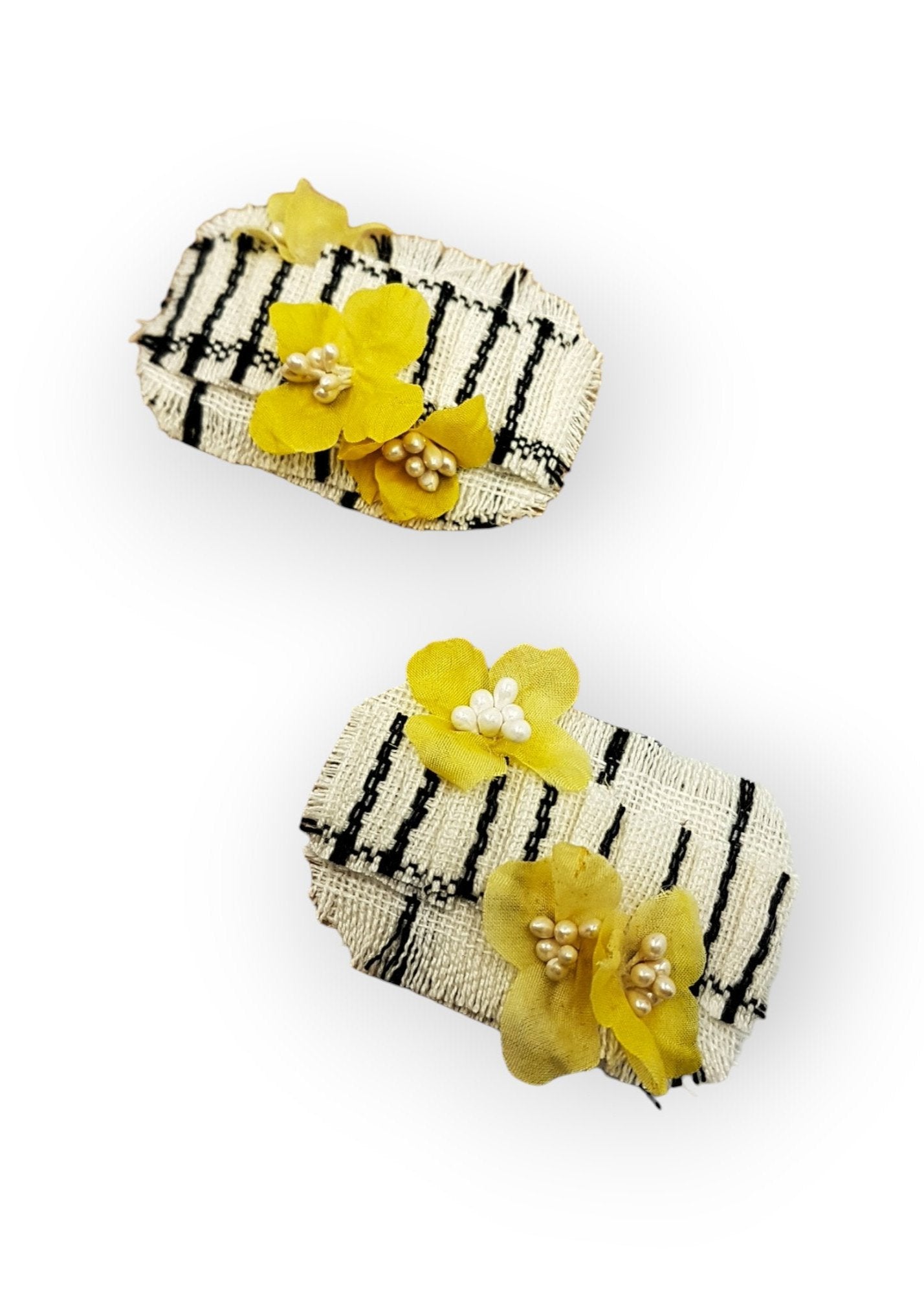 Sunny day pins - MajulaHandmade