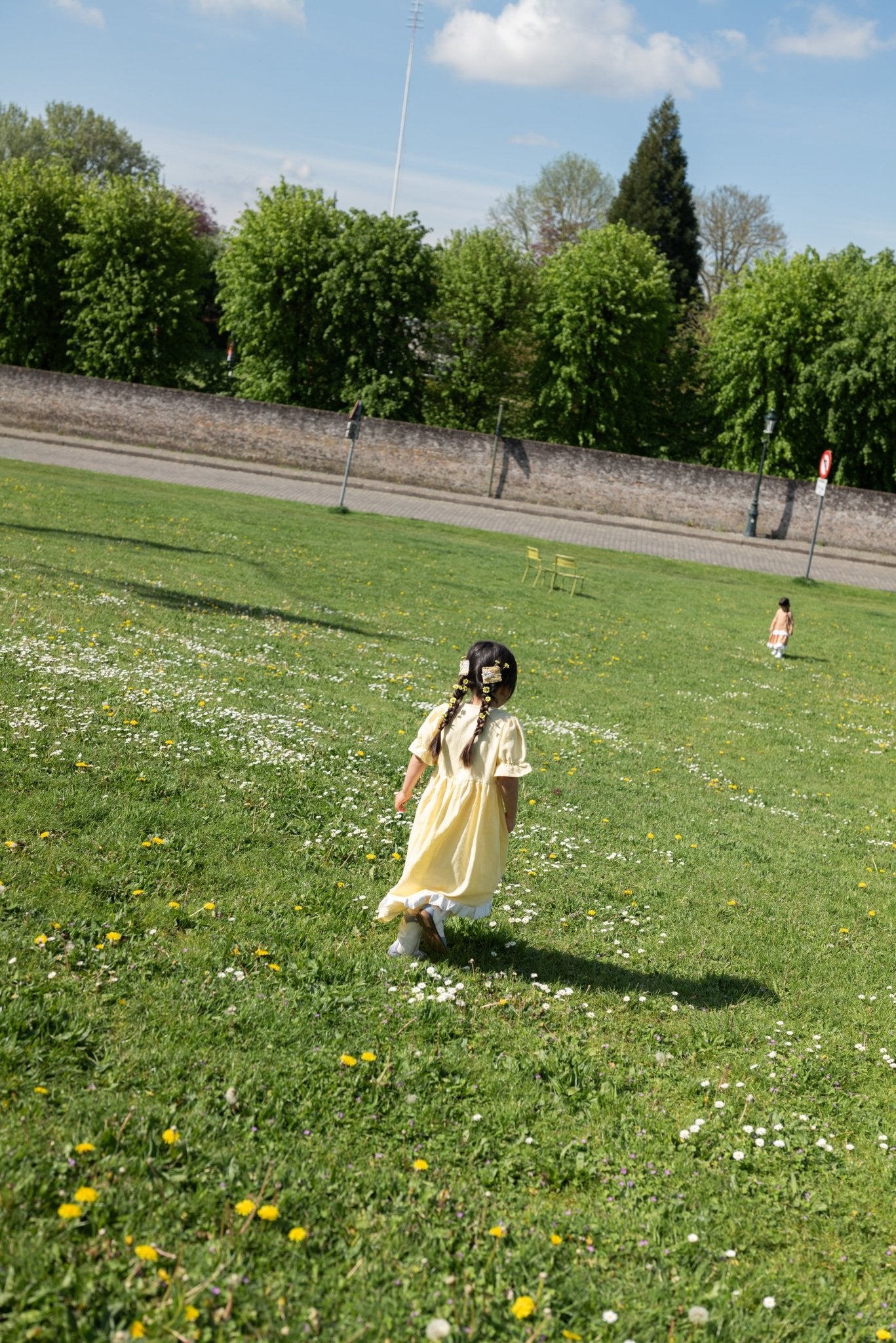 Sunny dress - MajulaHandmade