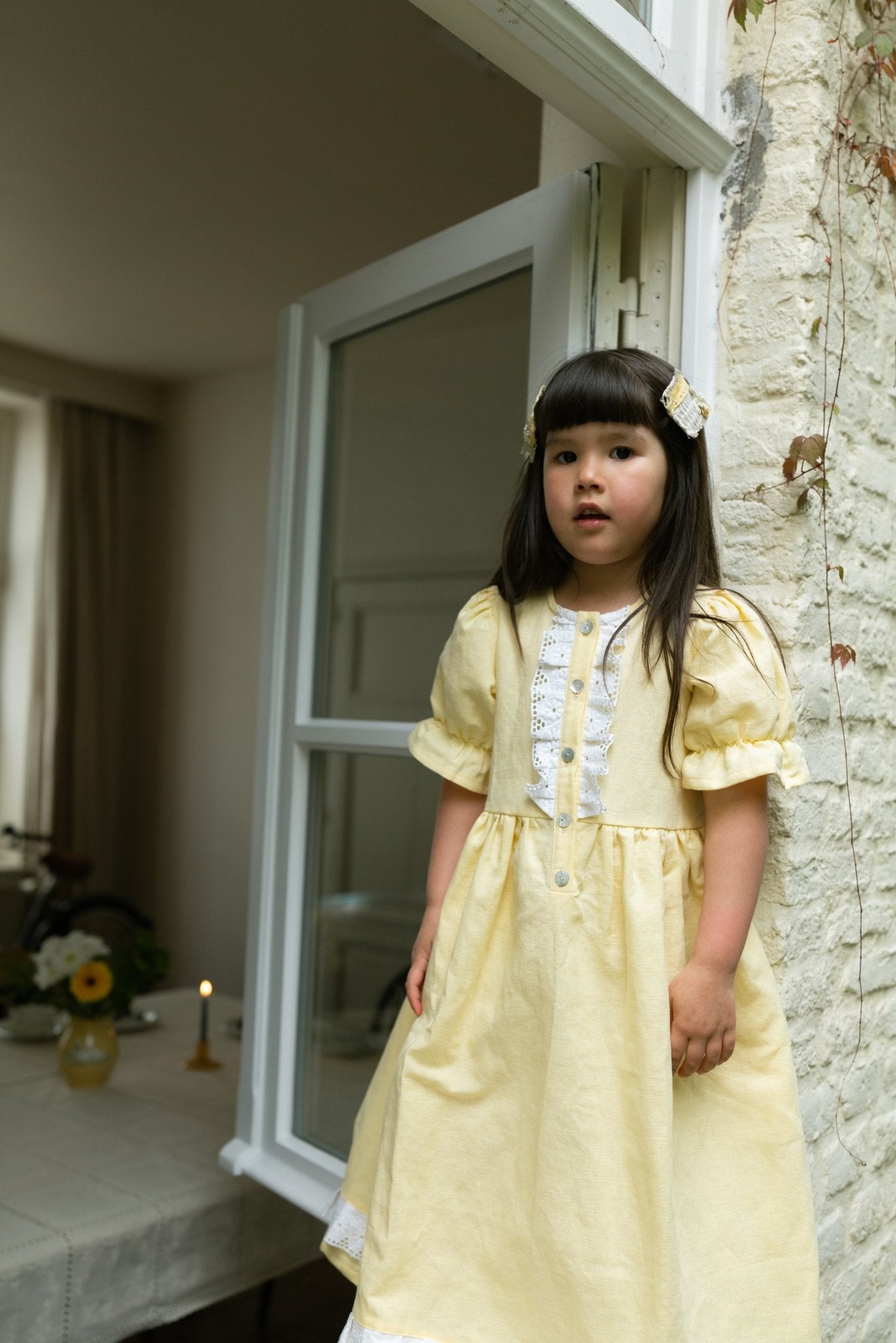 Sunny dress - MajulaHandmade