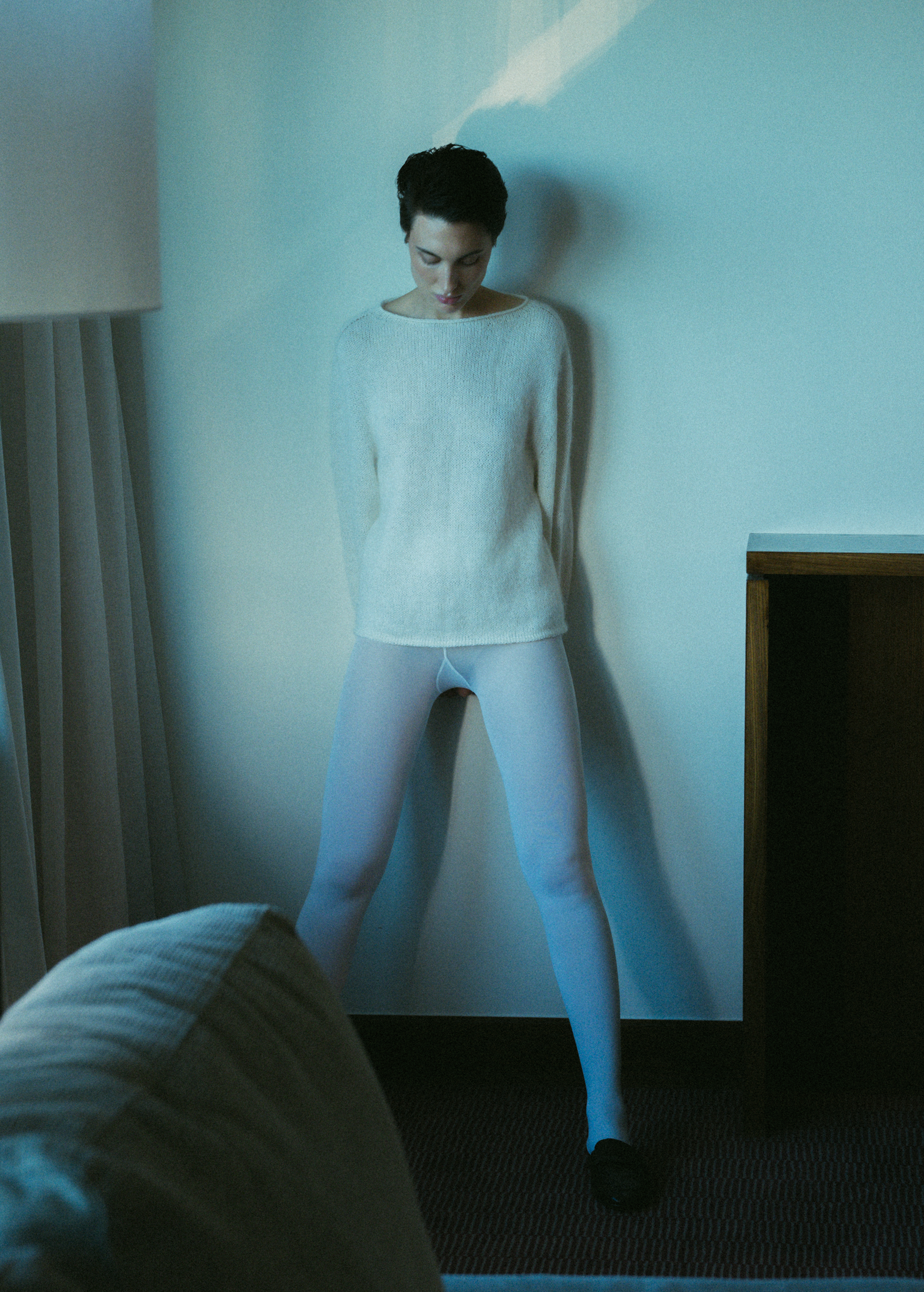 The Merino Cloud sweater