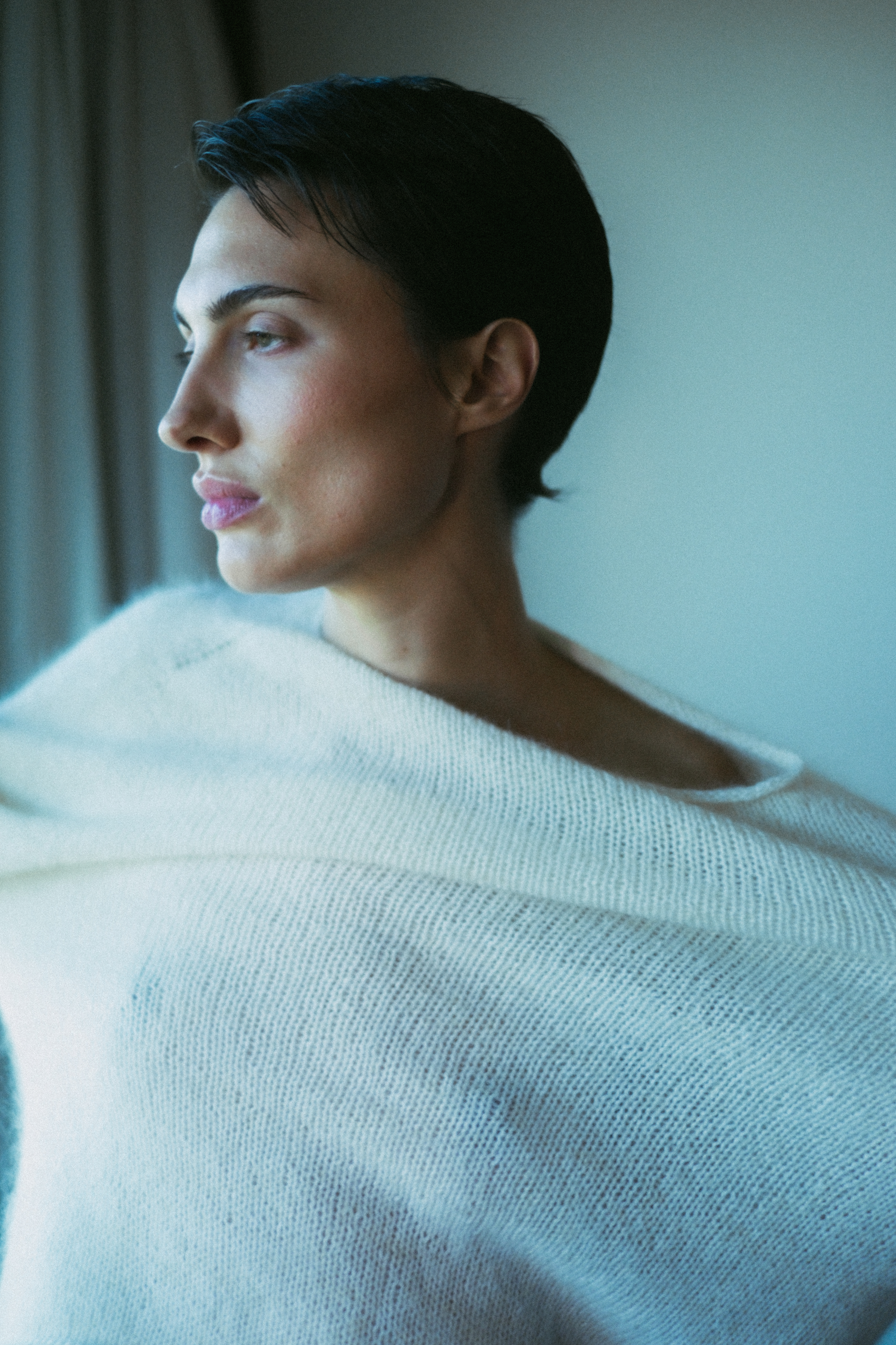 The Merino Cloud sweater
