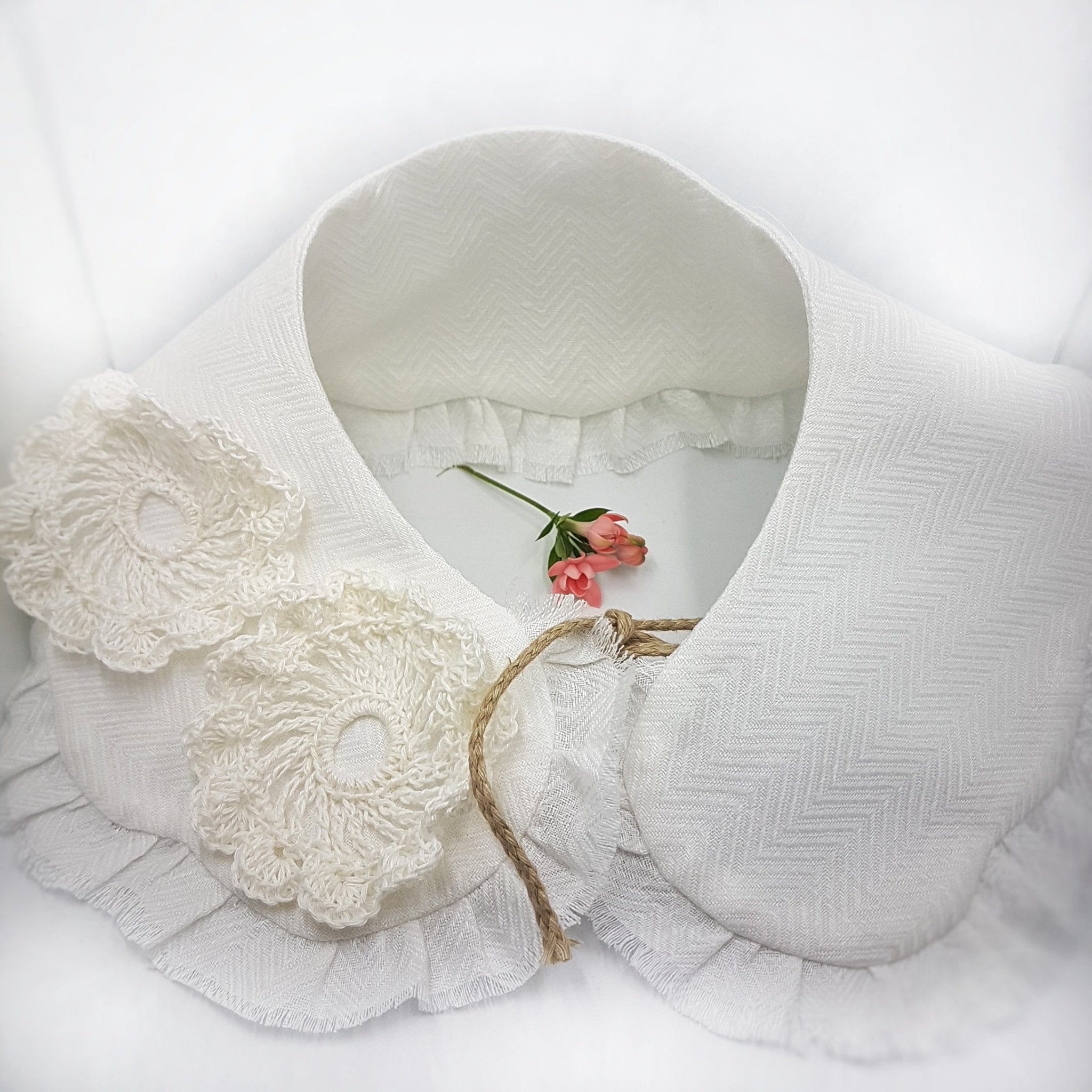 Tender love collar - MajulaHandmade