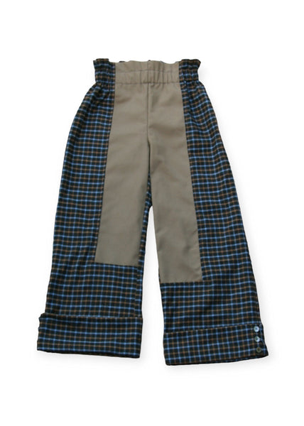 Tesla trousers - MajulaHandmade