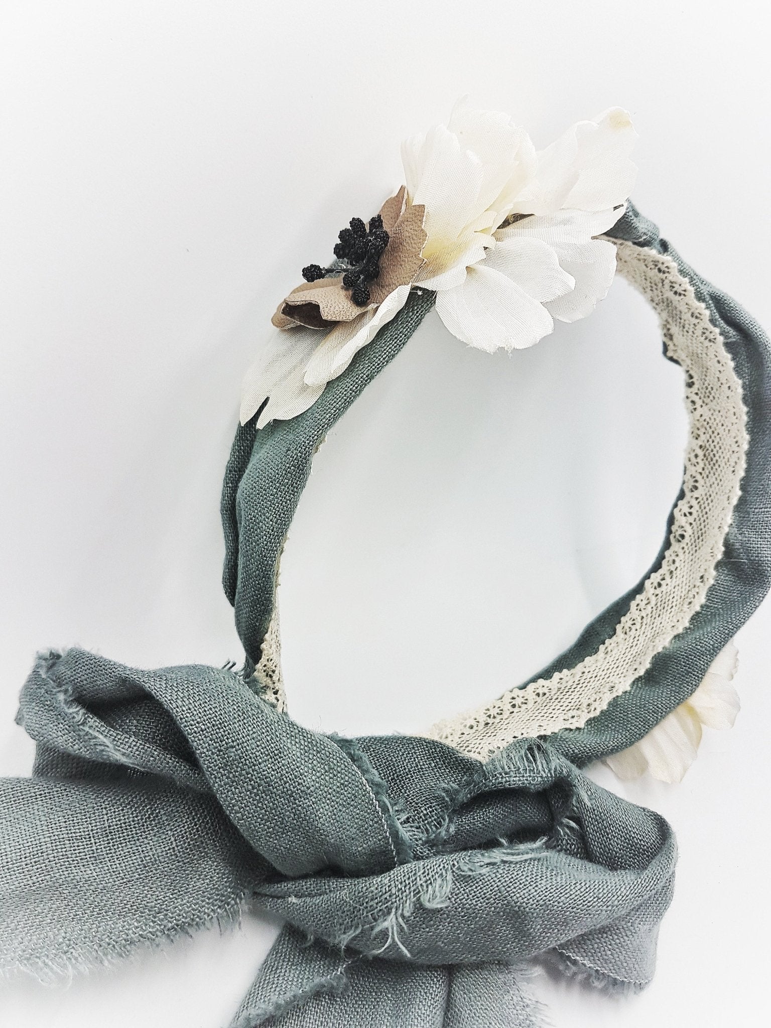 The breeze headband - MajulaHandmade
