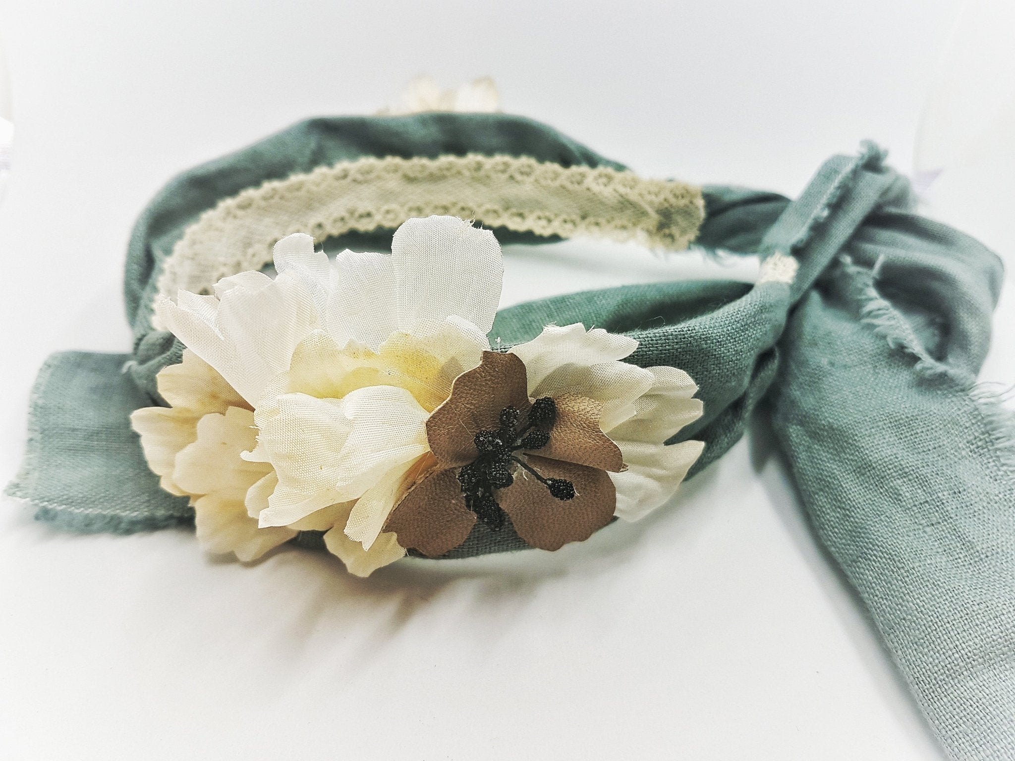The breeze headband - MajulaHandmade