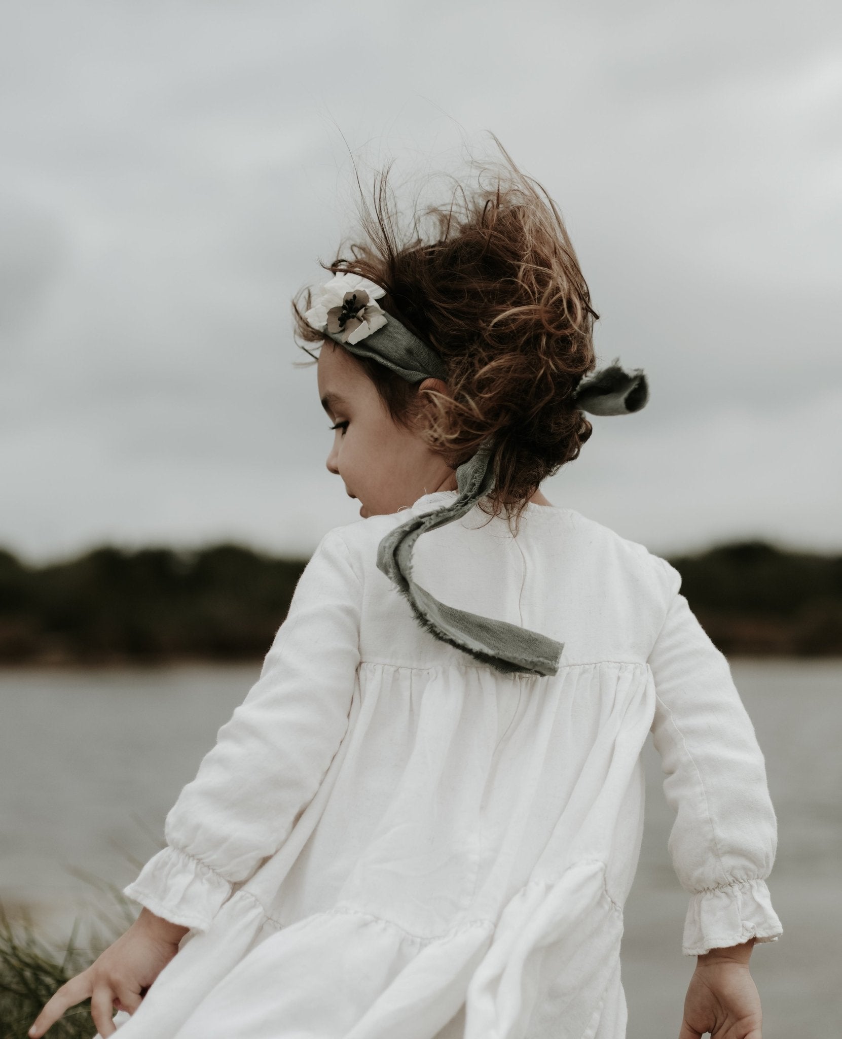The breeze headband - MajulaHandmade
