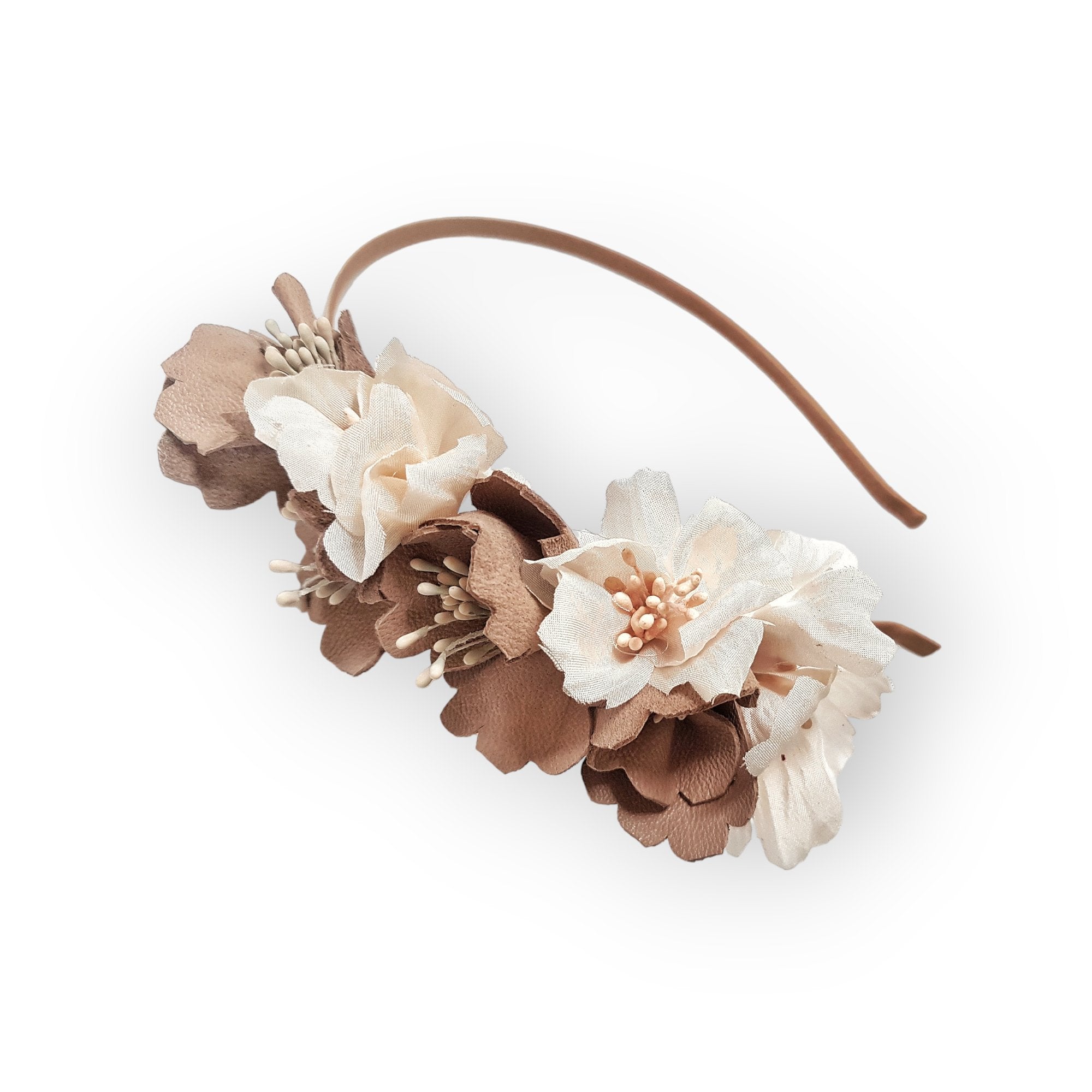 The bright star headband - MajulaHandmade