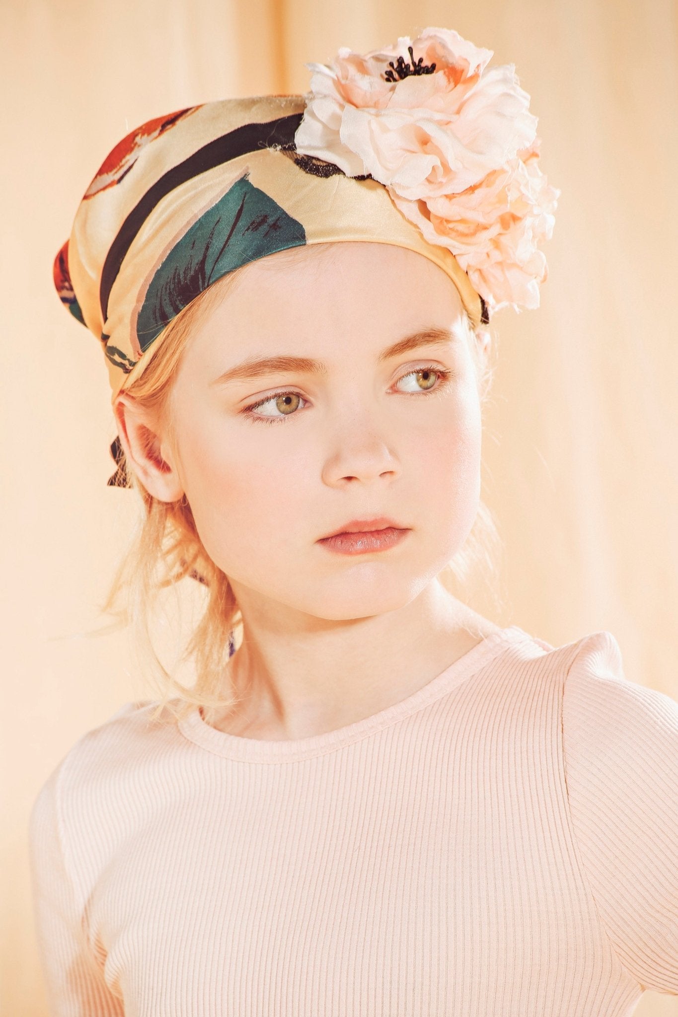 The flower dream - MajulaHandmade