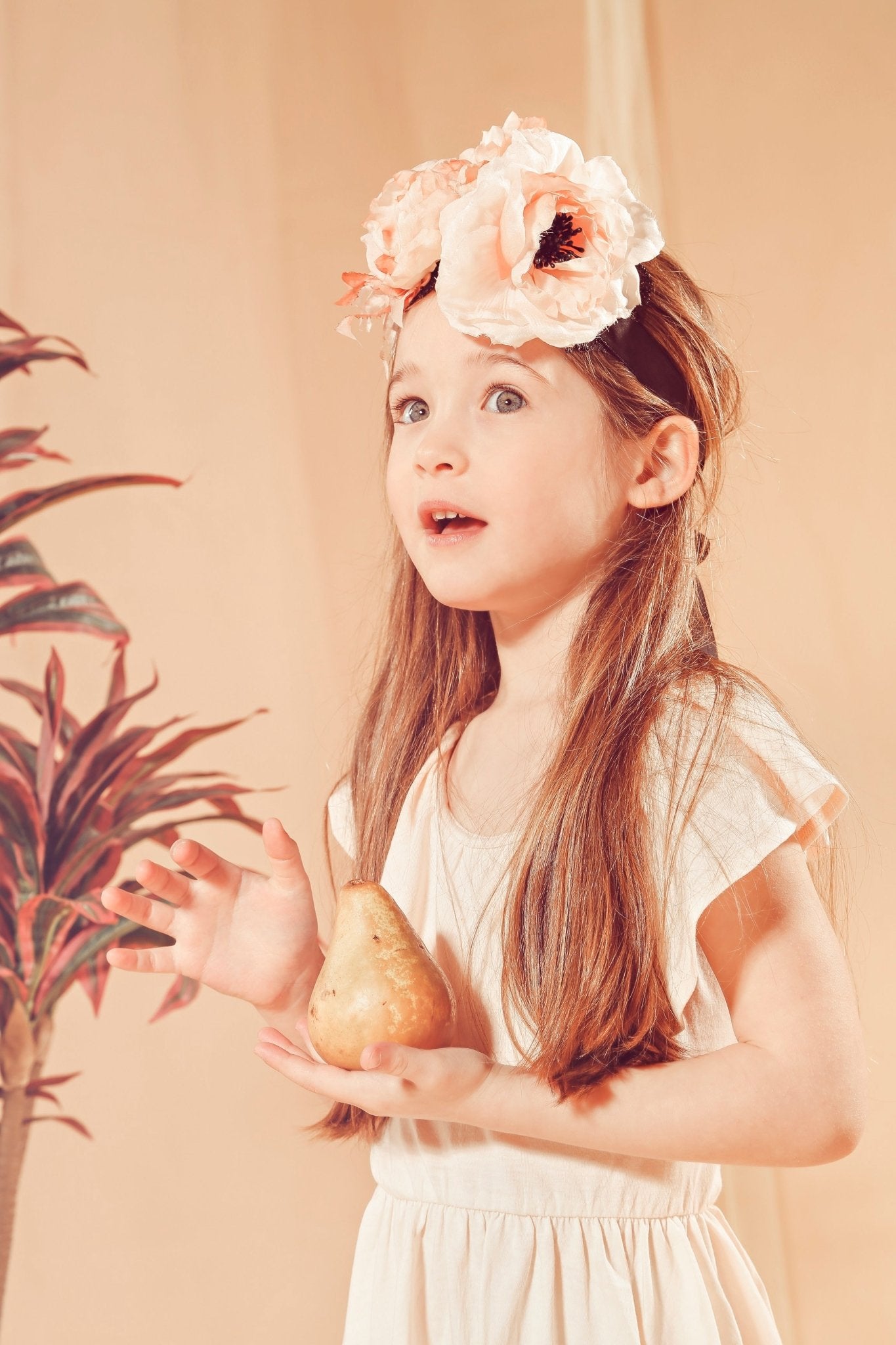 The flower dream - MajulaHandmade