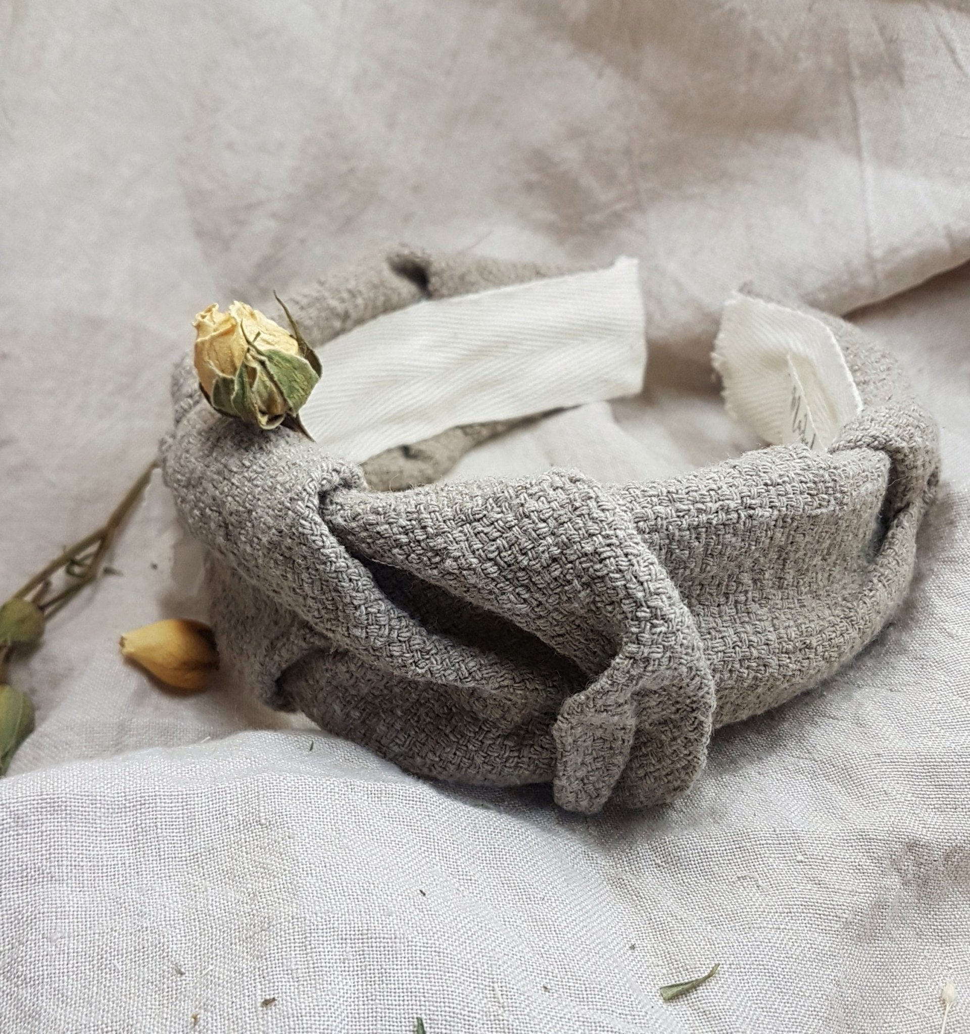 The mystery headband - MajulaHandmade