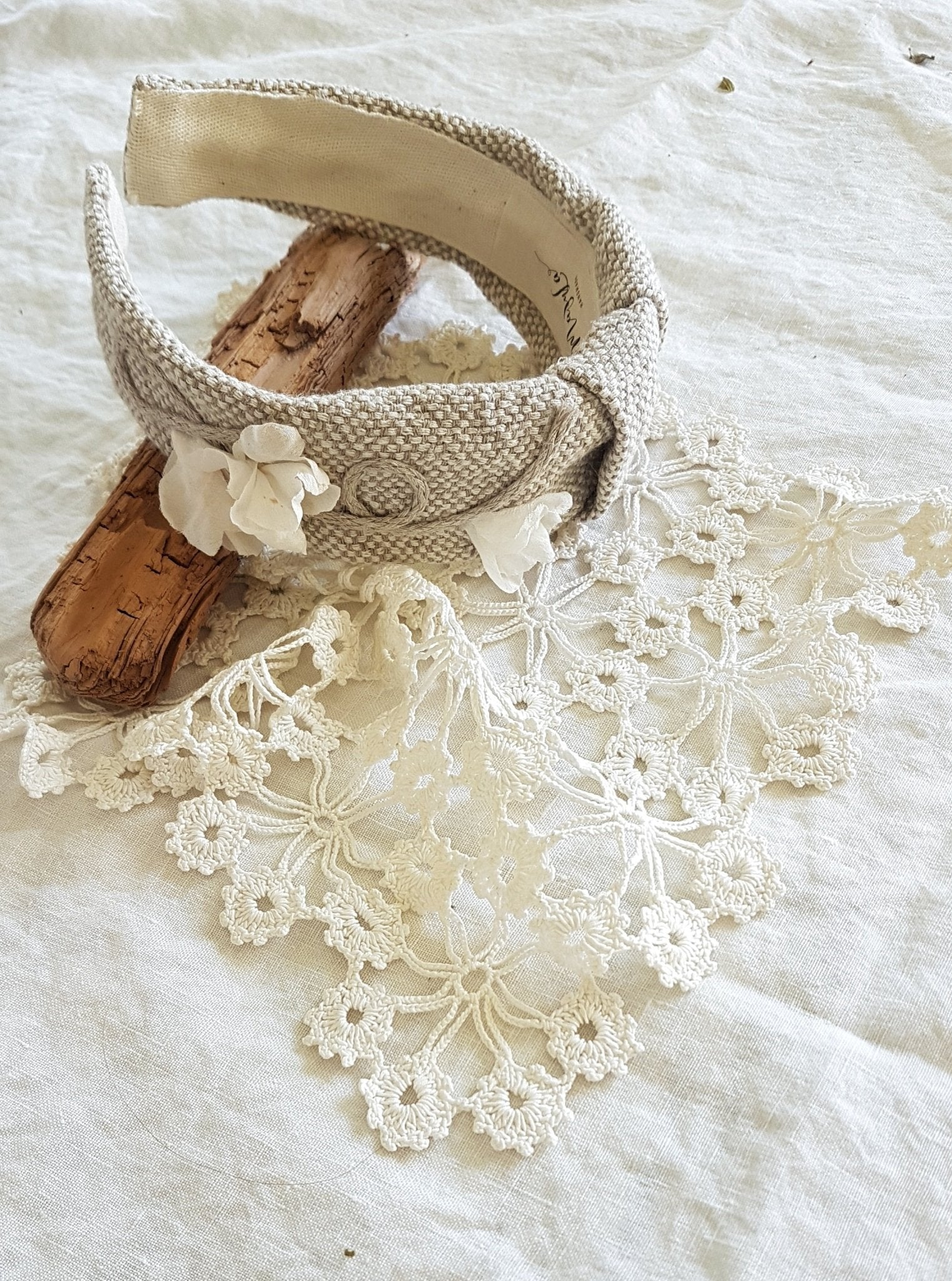 The mystery headband - MajulaHandmade