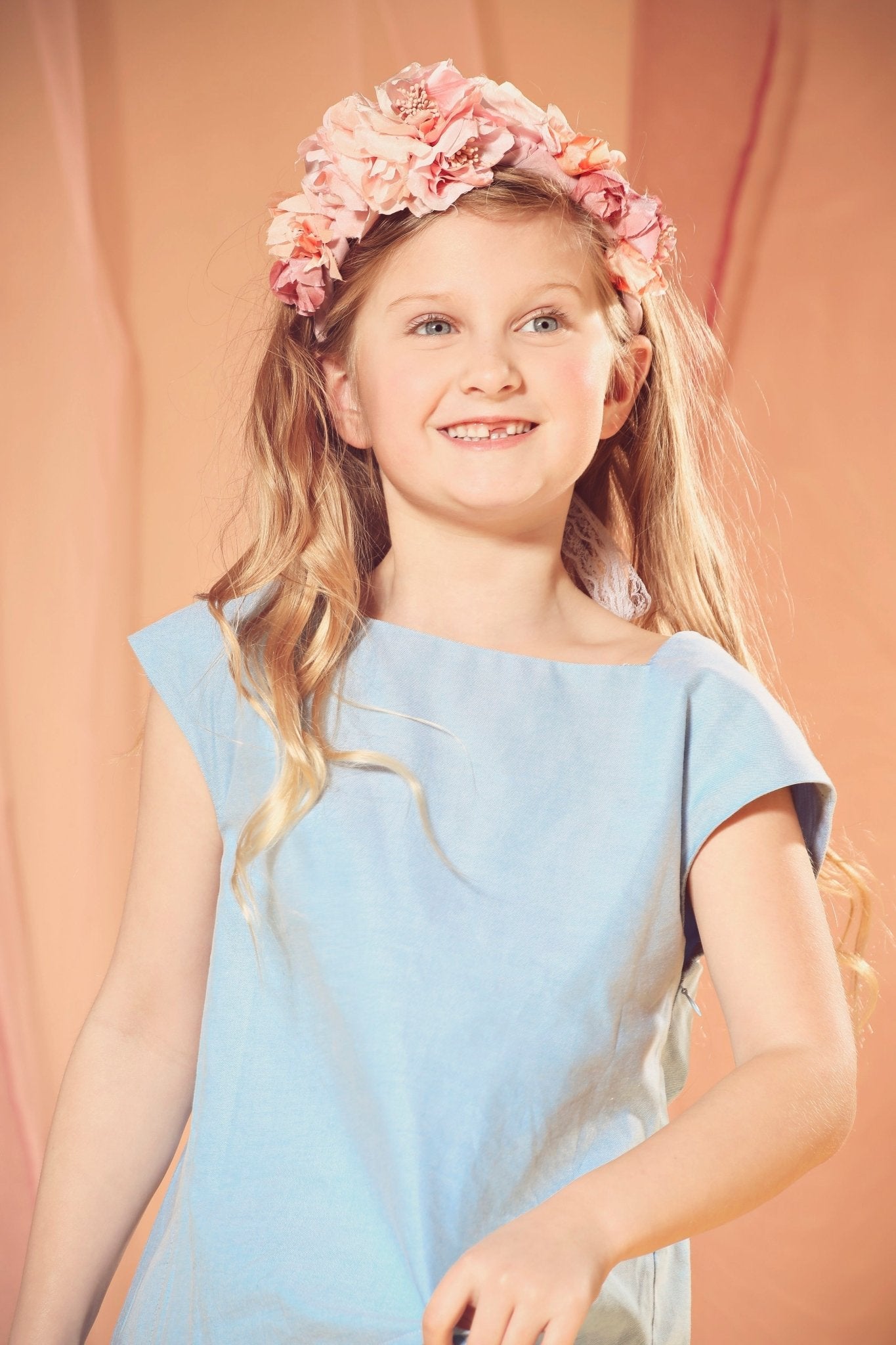 The paradise headband - MajulaHandmade