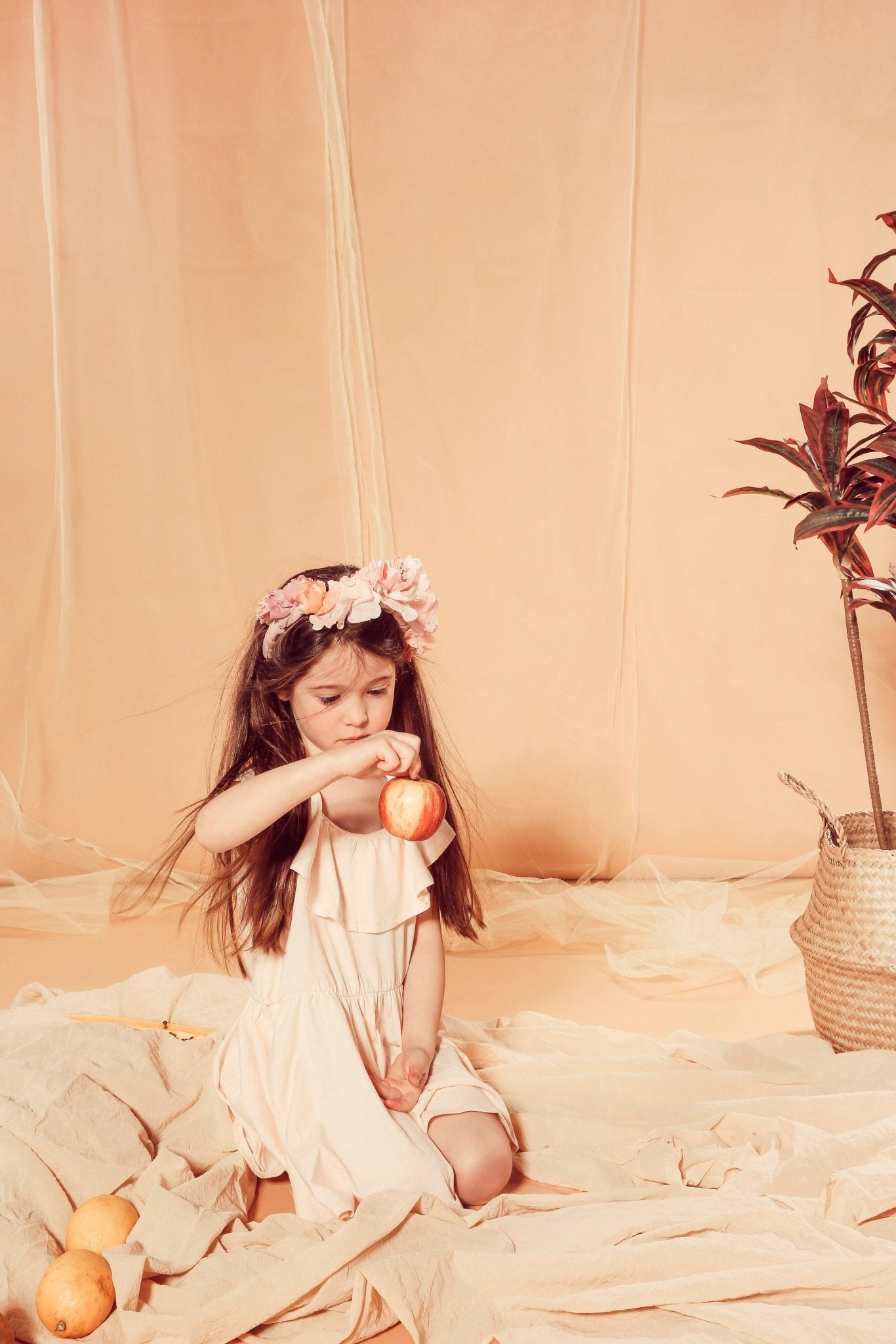 The paradise headband - MajulaHandmade