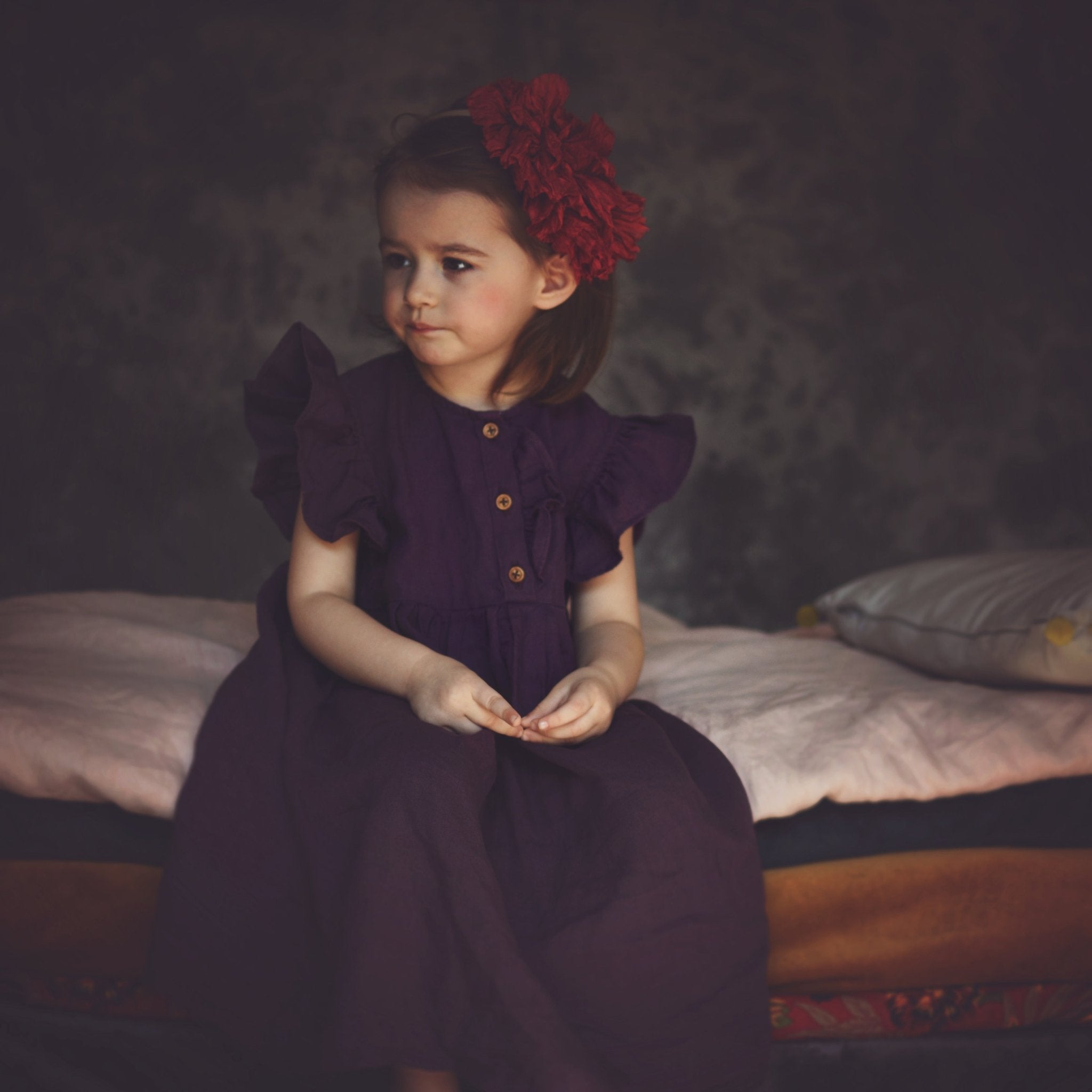 The secret headband - MajulaHandmade