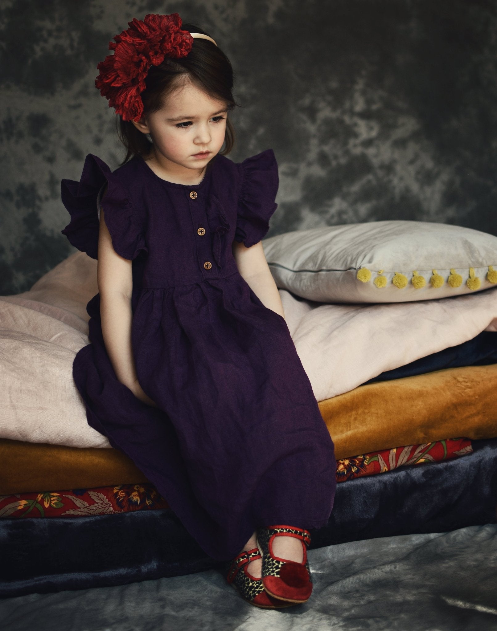 The secret headband - MajulaHandmade