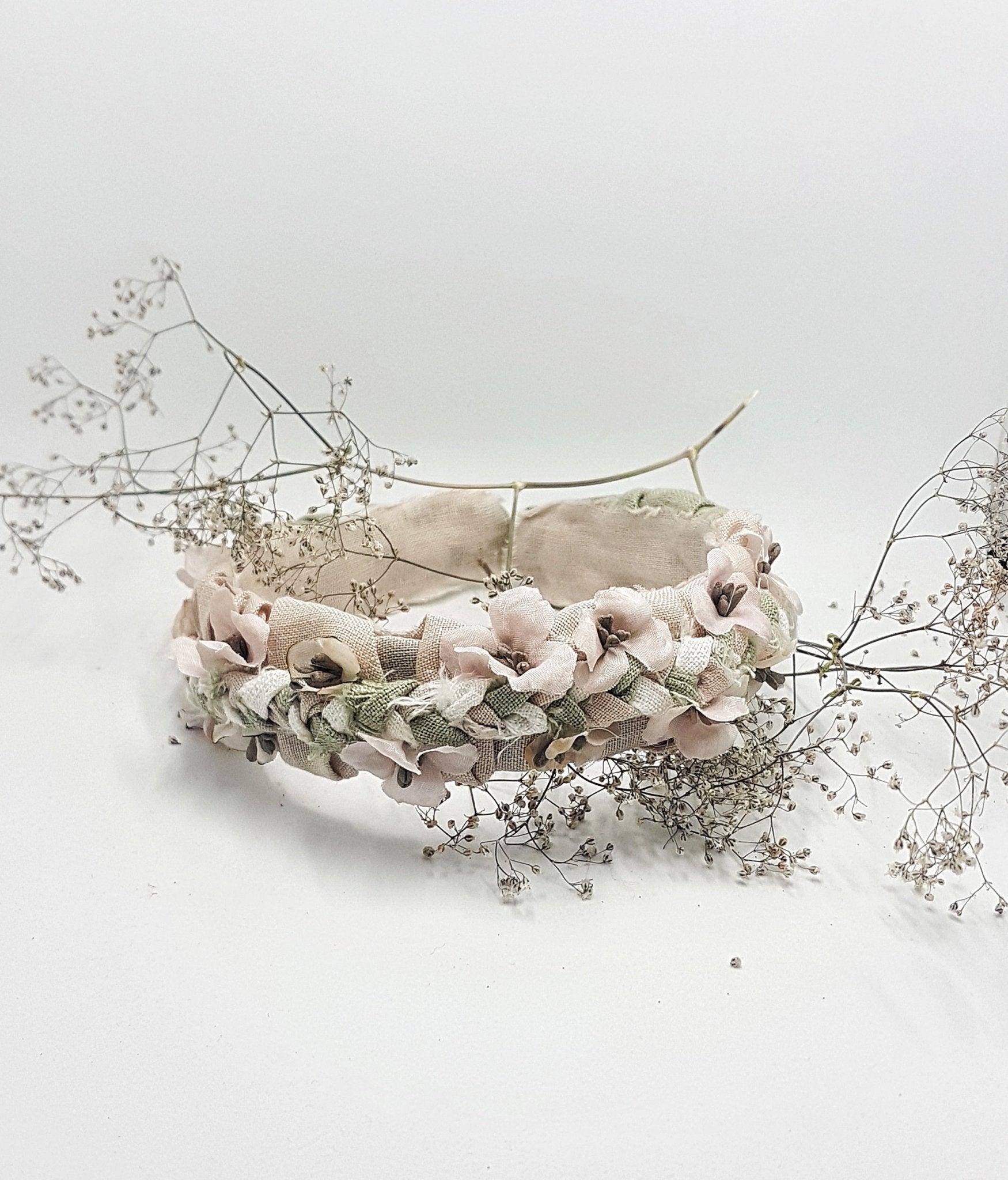 The sun rays headband - MajulaHandmade