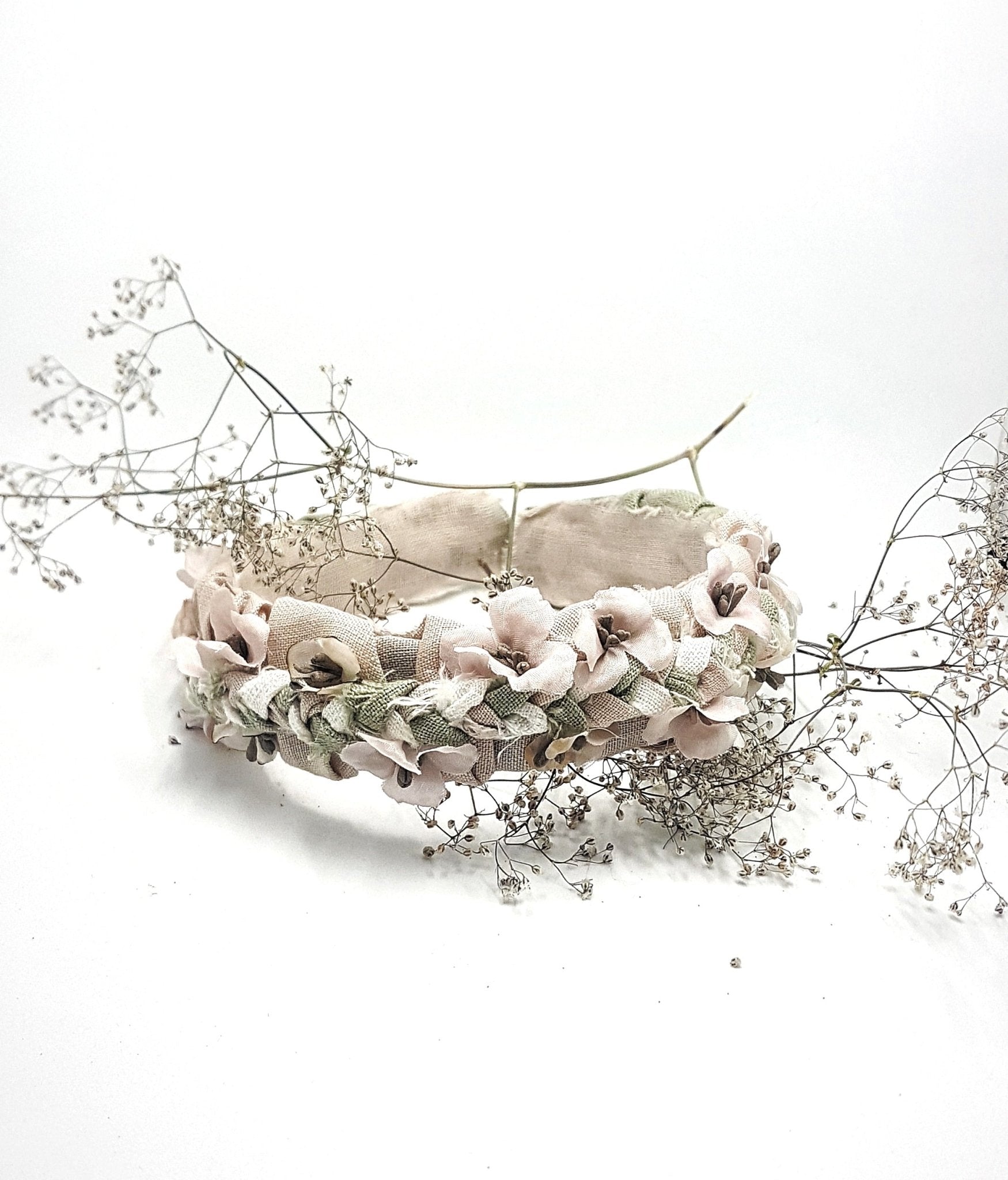 The sun rays headband - MajulaHandmade