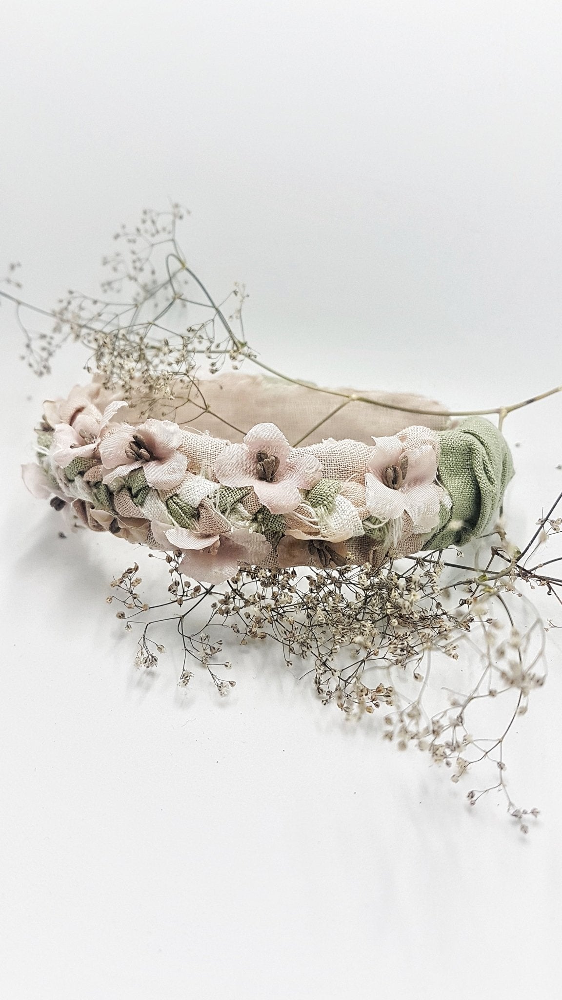 The sun rays headband - MajulaHandmade