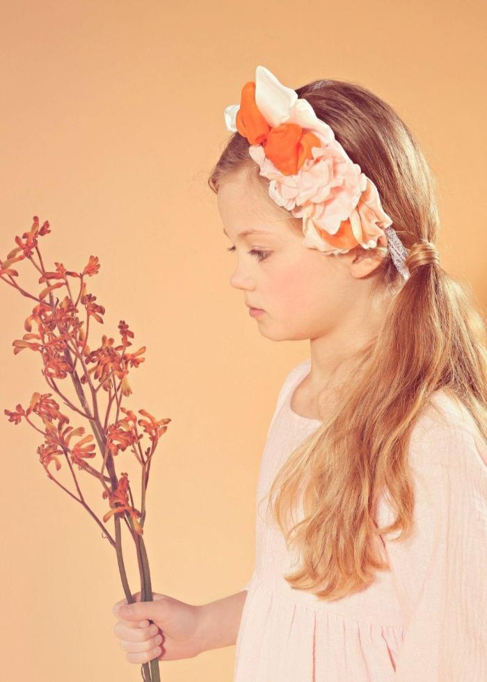 The Tropic juice headband - MajulaHandmade