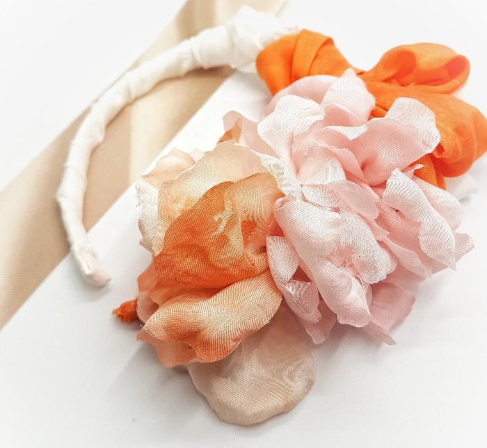 The Tropic juice headband - MajulaHandmade