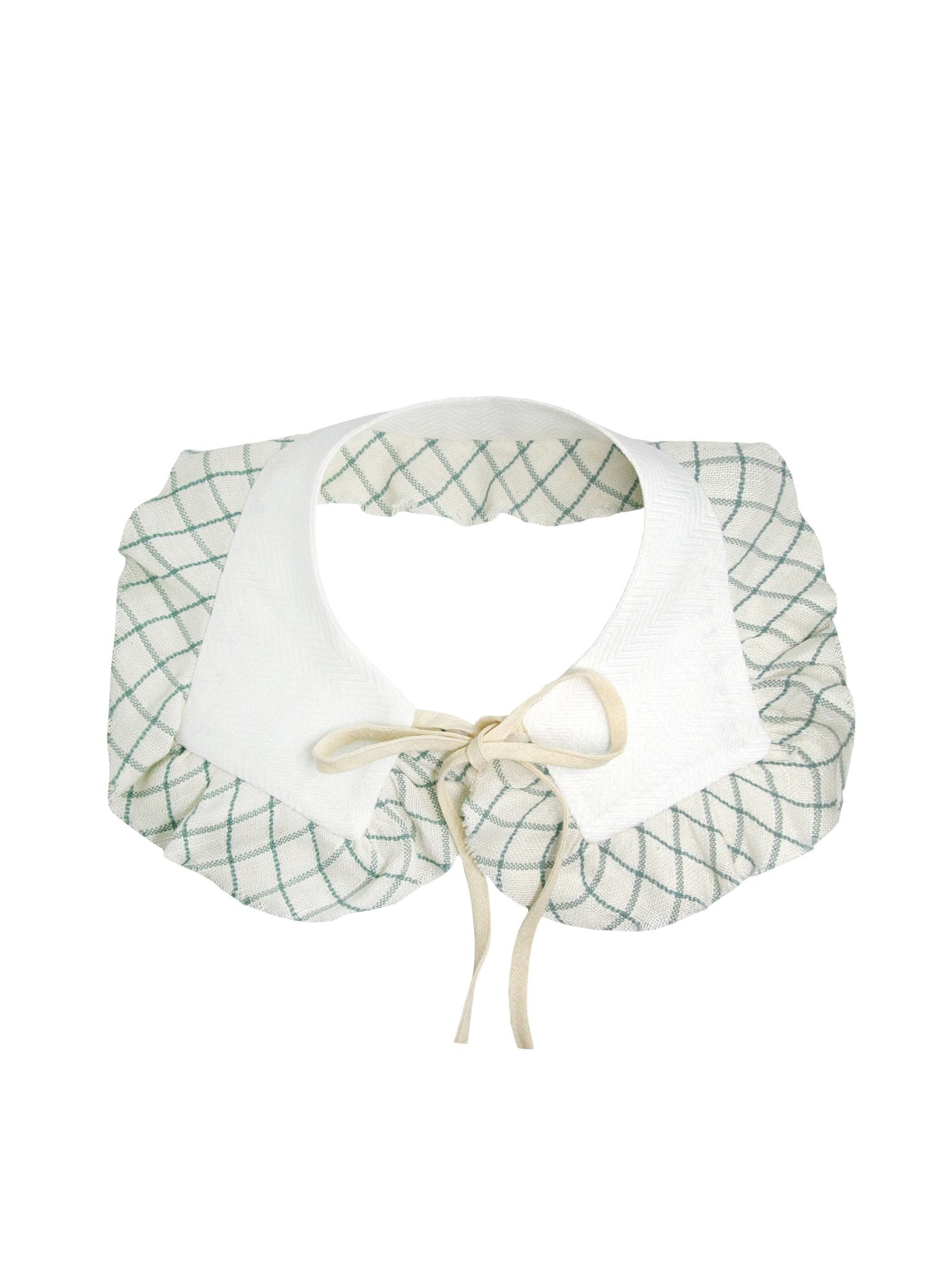 Thistle collar - MajulaHandmade