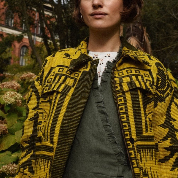 Handcrafted clothes collection - Faded Florals
