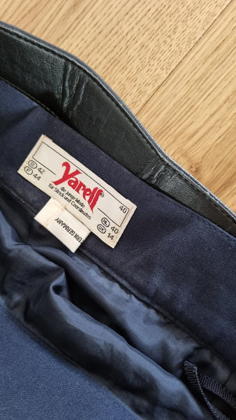 80's vintage skirt - MajulaHandmade