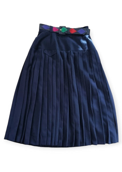 80's vintage skirt - MajulaHandmade