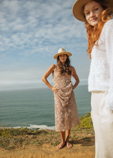 The Birkin crochet dress – MajulaHandmade The Birkin crochet dress – MajulaHandmade