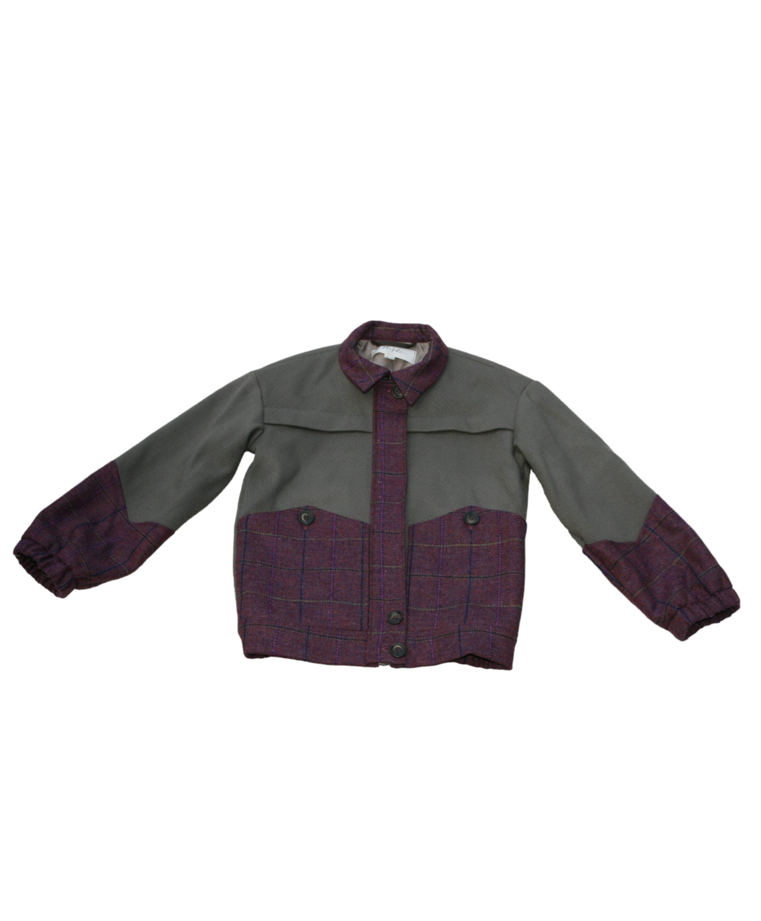 Agota girls bomber jacket