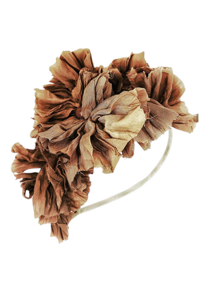 Modern girl headpiece