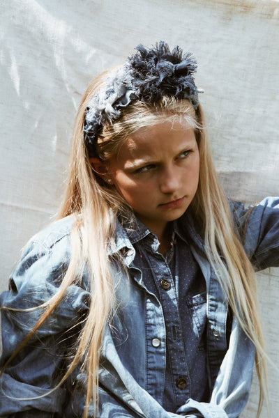 Bohemian headband - MajulaHandmade