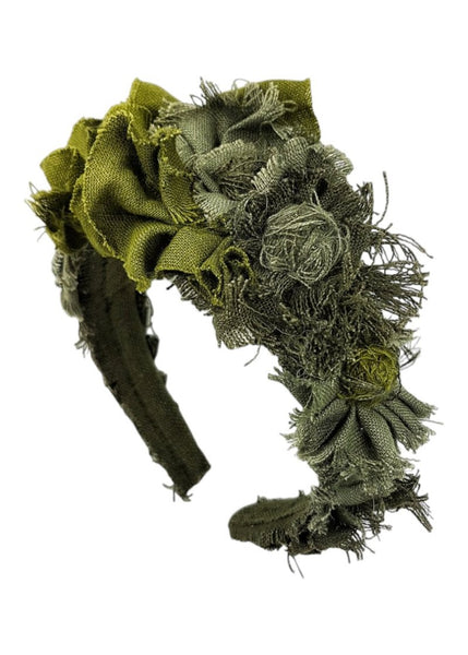 Bohemian headband - MajulaHandmade