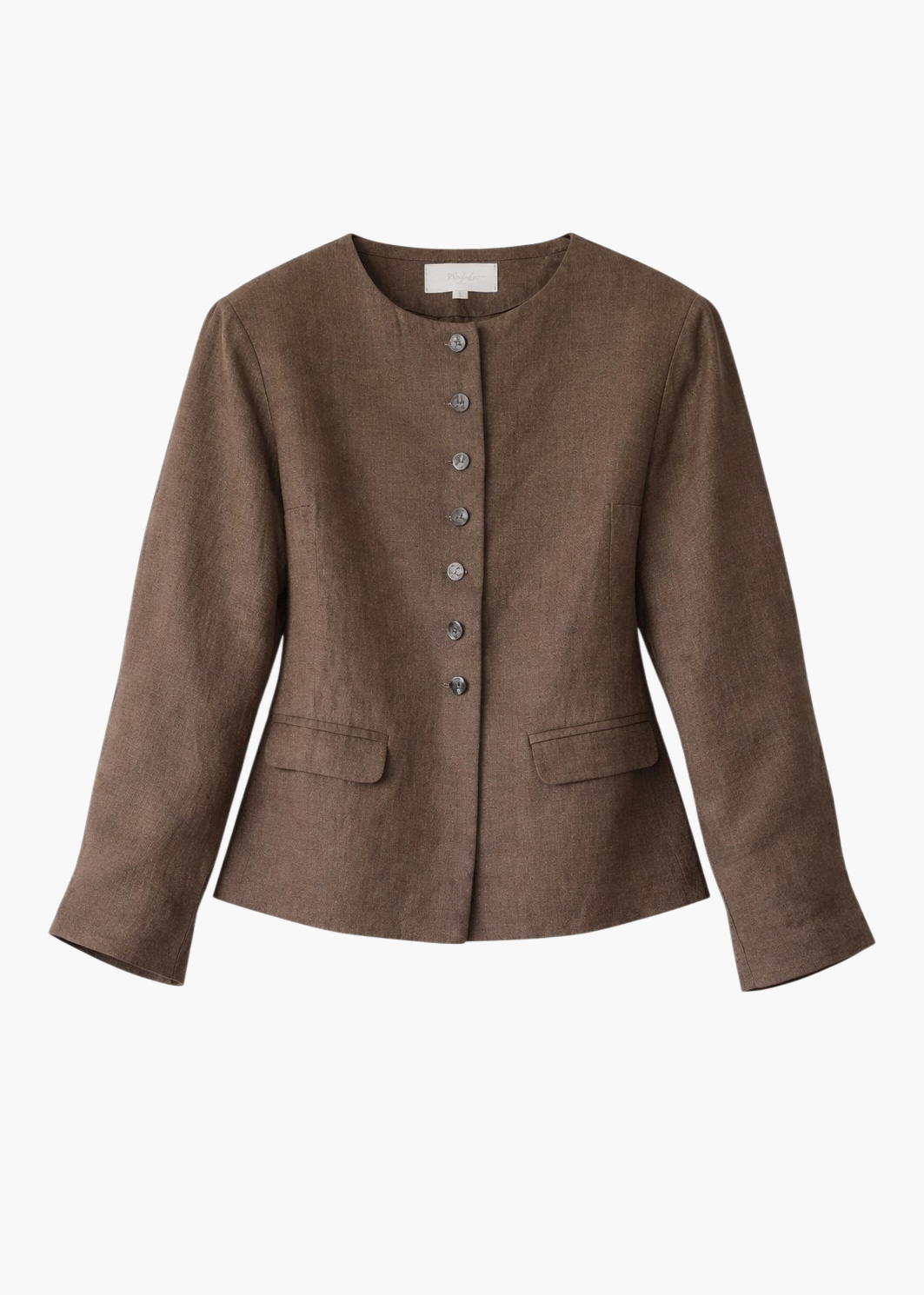 Linen jacket