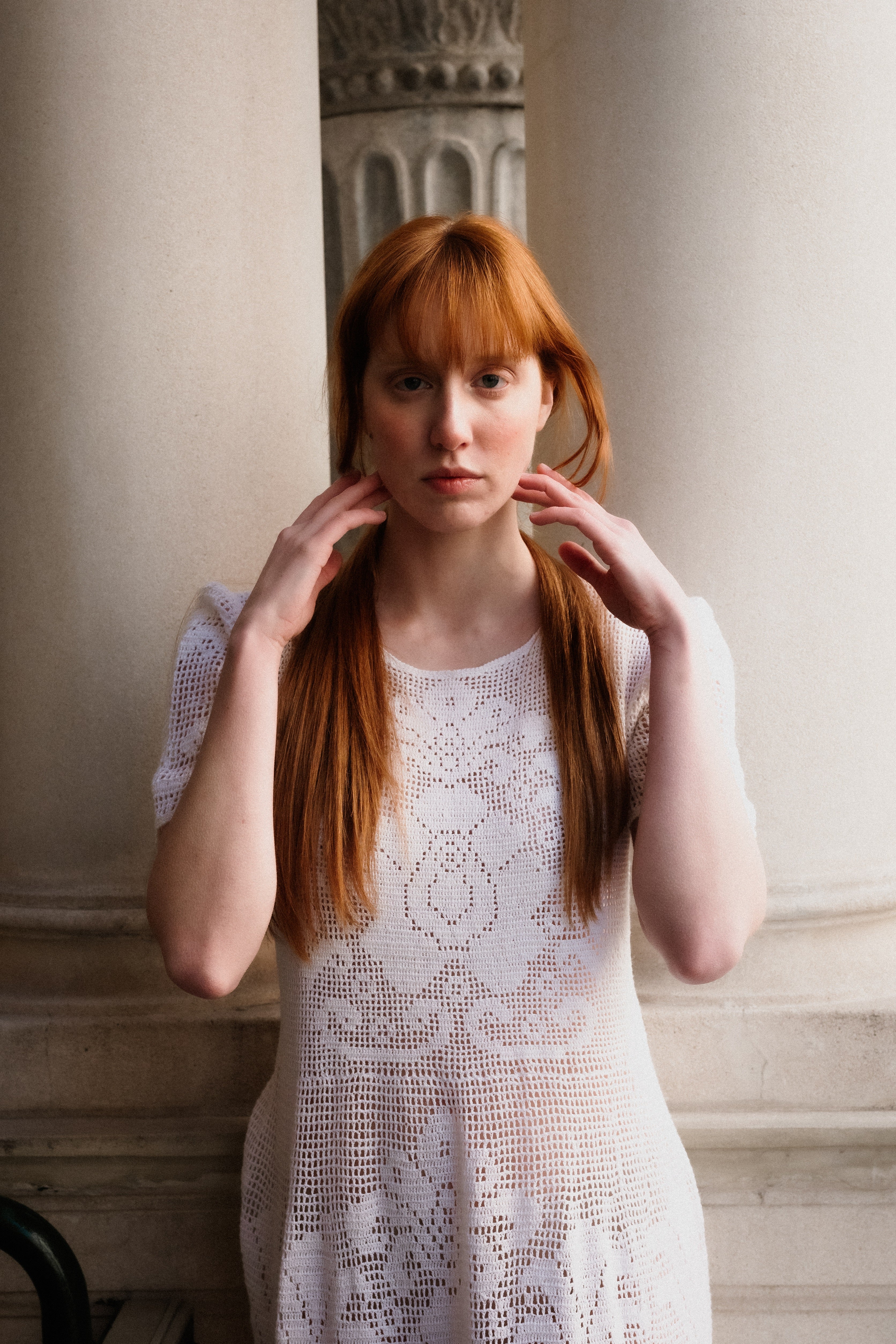 Sway Lace Dress
