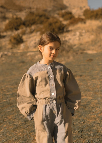 Devon tracksuit - MajulaHandmade