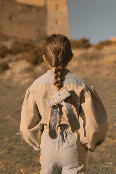 Devon tracksuit - MajulaHandmade